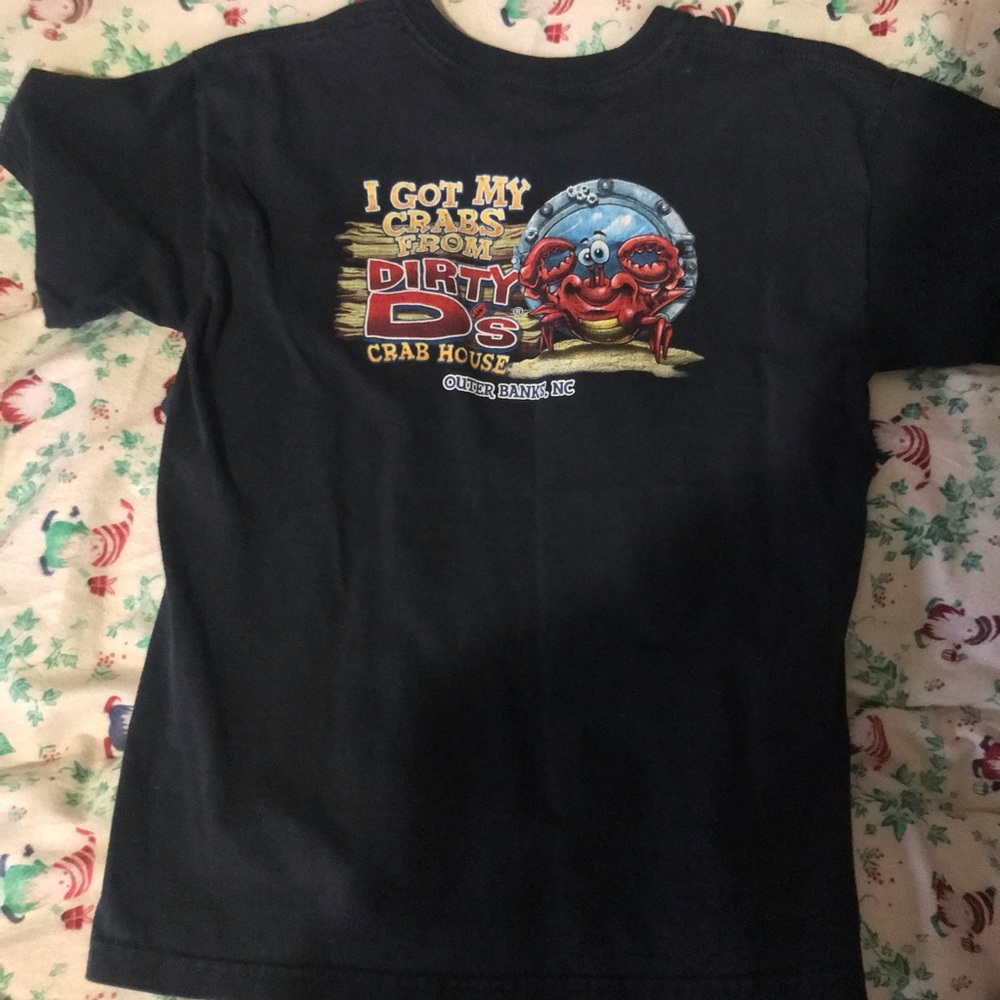 Outer banks t shirt!